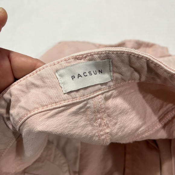 PACSUN HIGH RISE FESTIVAL SHORT - Picture 4 of 11